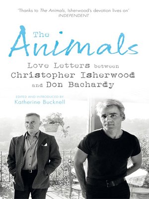 cover image of The Animals